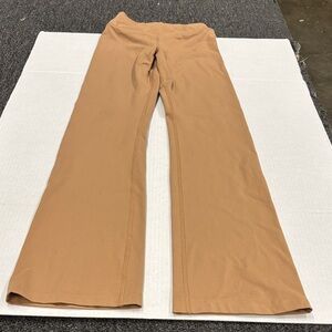 Calvin Klein Performance Stretch Pants in Brown